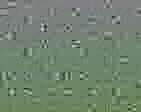 Appear from round the earth goes round slower; therefore passes.
